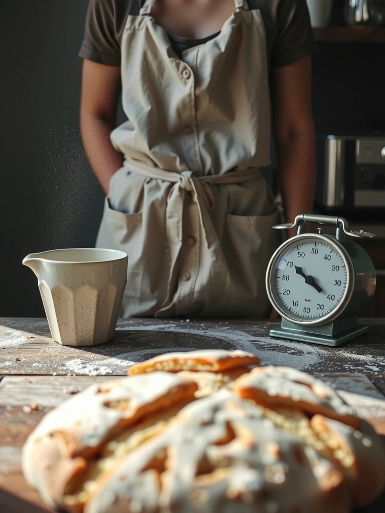 Sütőiskola előkészületek