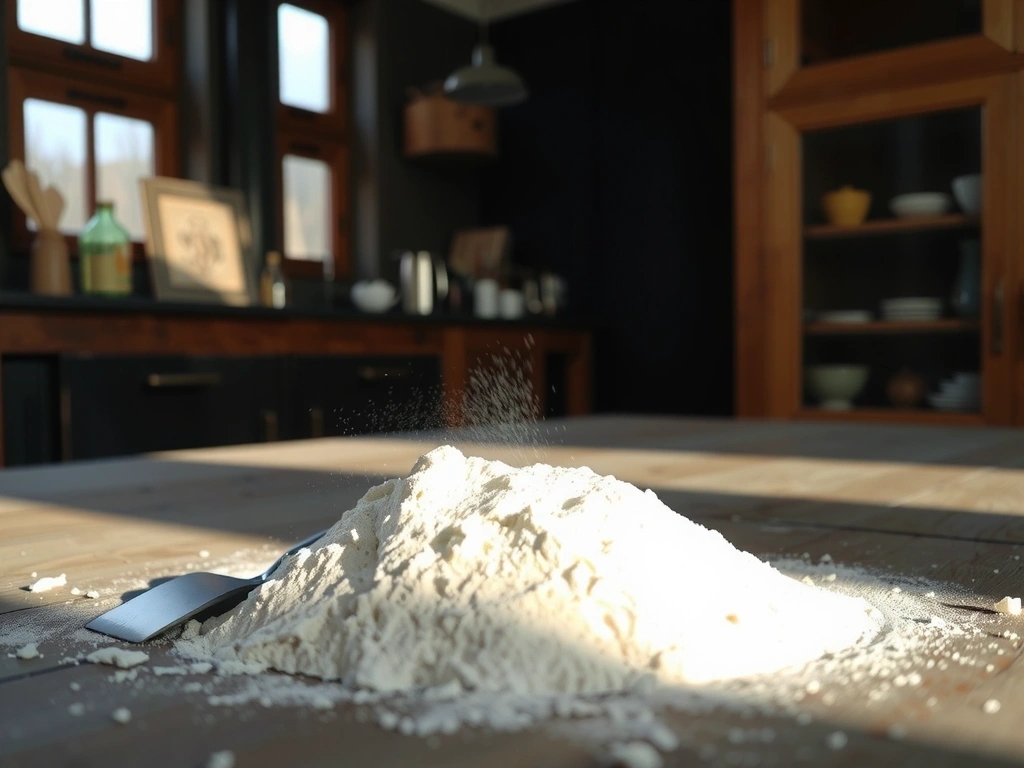 Sütőiskola munkafelület